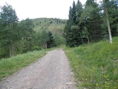 PURGATOIRE CAMPGROUND