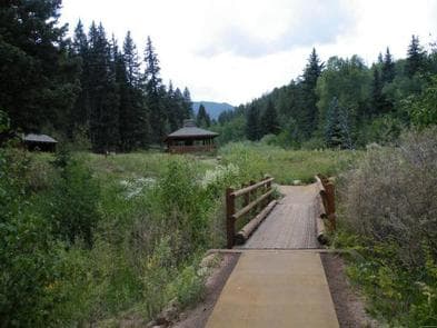 DAVENPORT CAMPGROUND