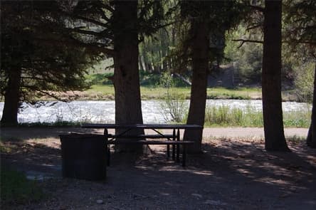 Red Bridge Campground