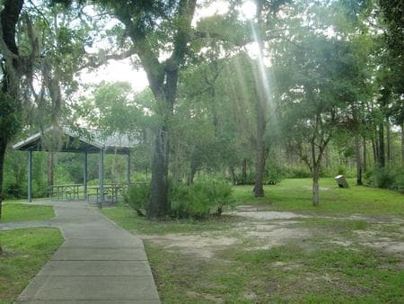 CAMEL LAKE CAMPGROUND