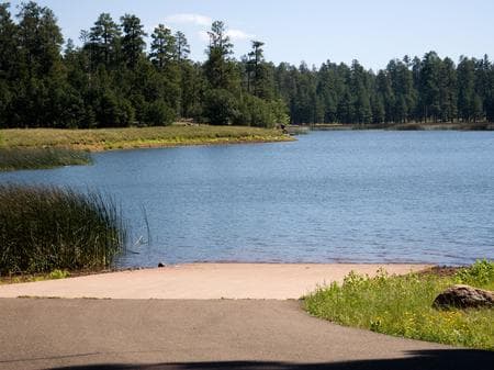 WHITE HORSE LAKE Campground
