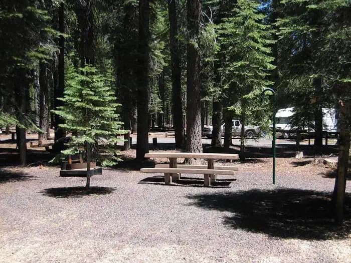 GRASSY FLAT CAMPGROUND