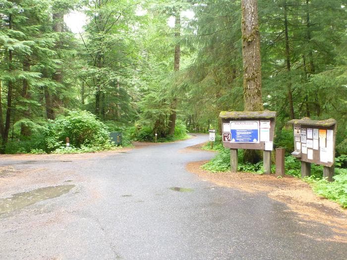 SIGNAL CREEK CAMPGROUND