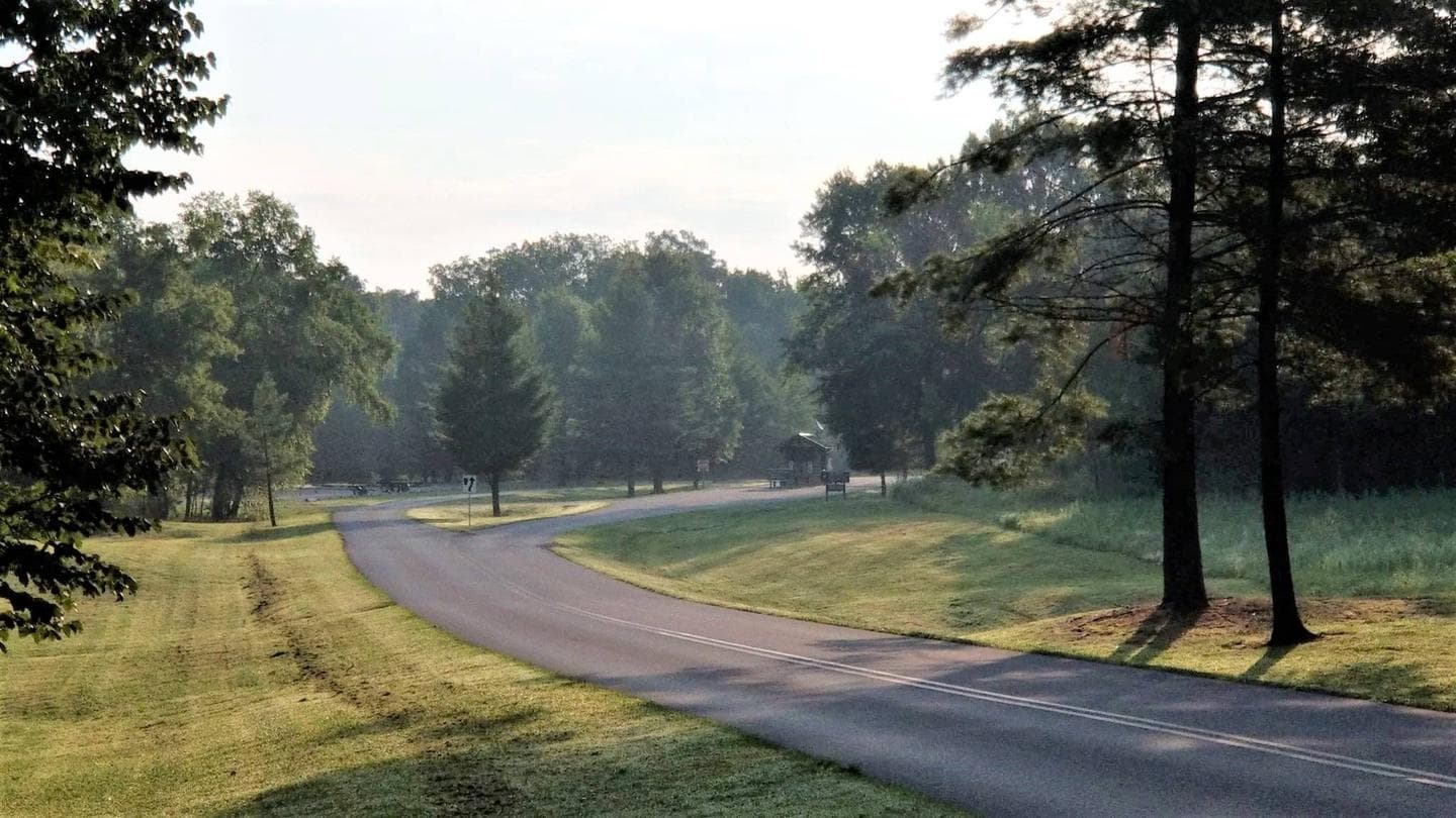 SOUTH MARCUM CAMPGROUND