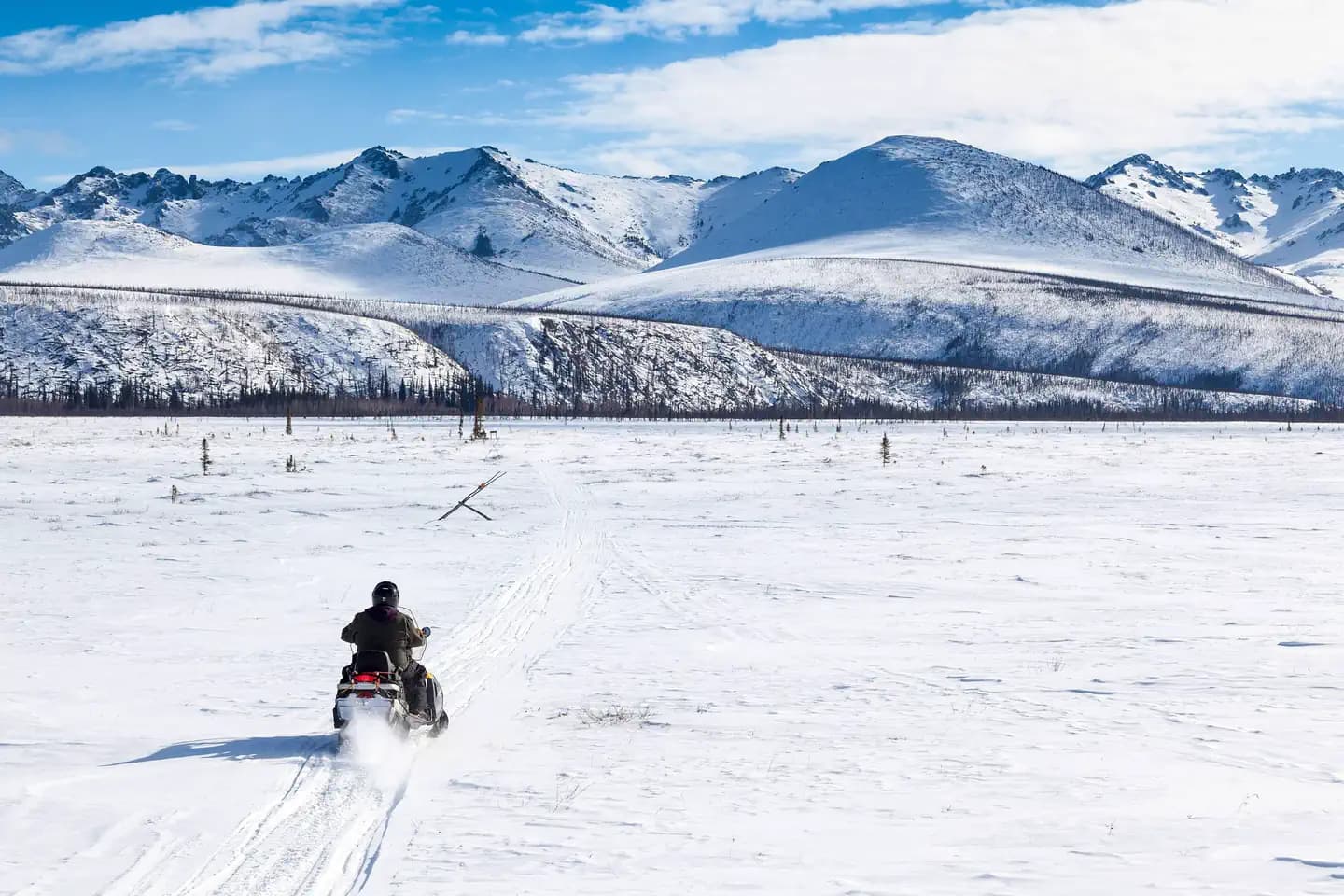 White Mountains National Recreation Area - Alaska Cabins