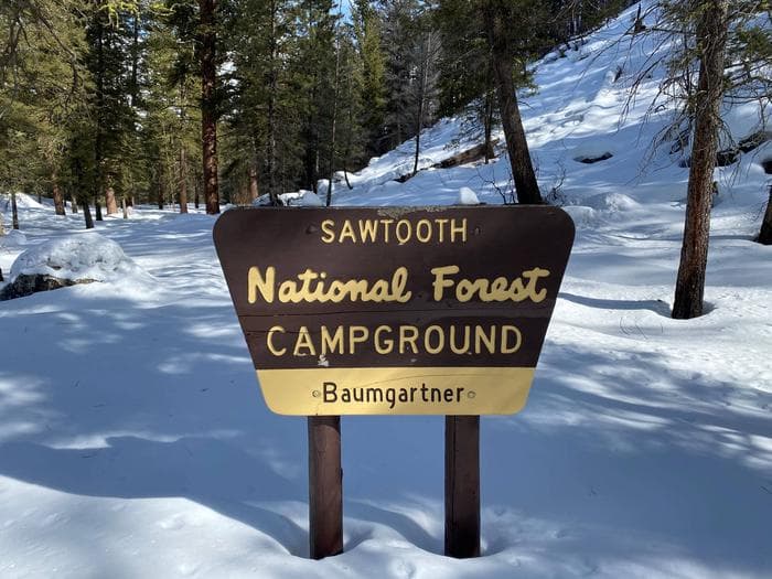 BAUMGARTNER CAMPGROUND