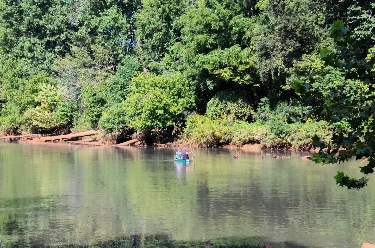 RIVERSIDE PARK DAY USE AREA (GA)