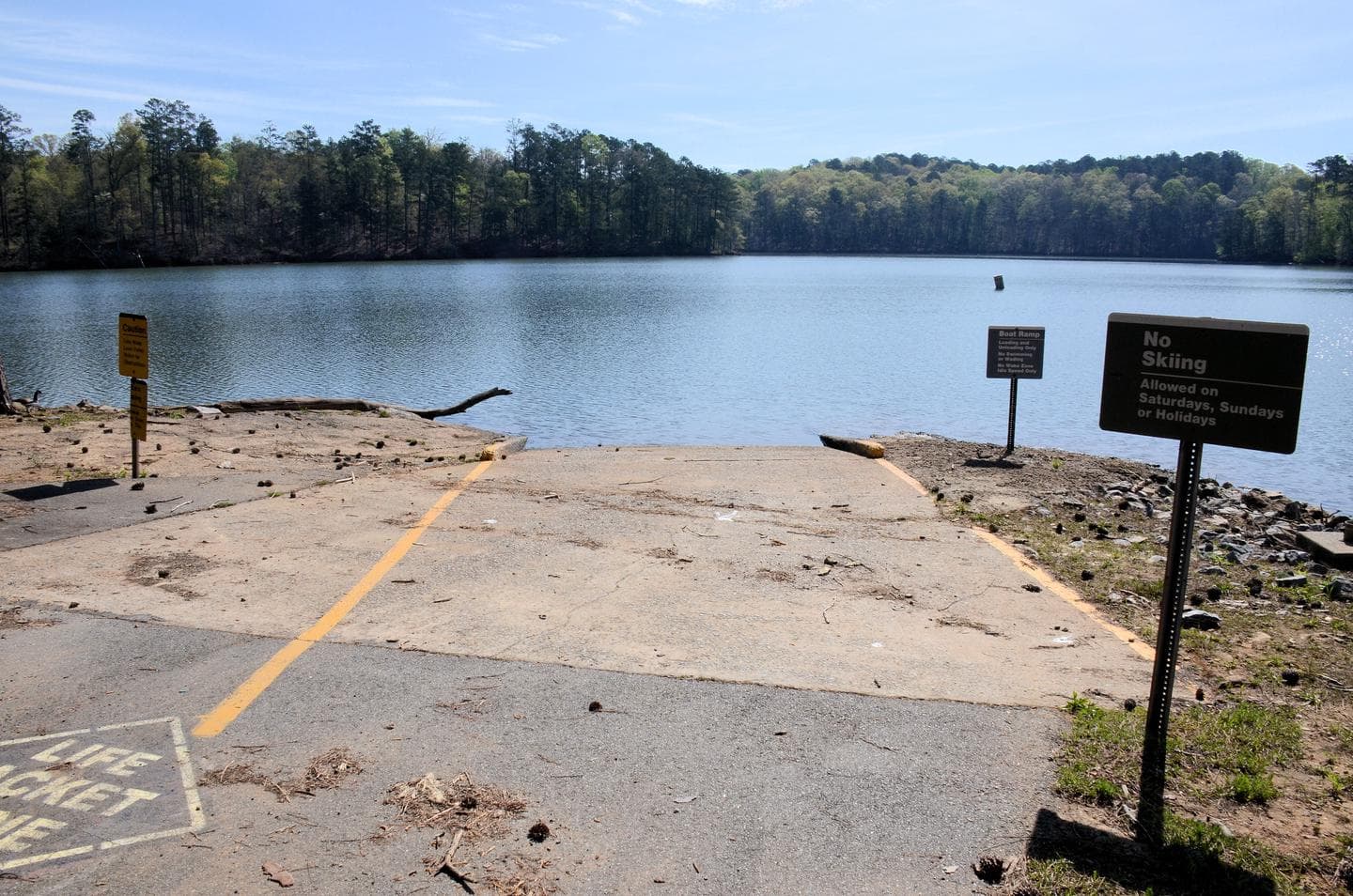 McKaskey Creek Campground