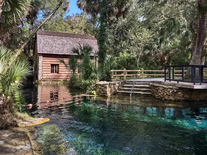 JUNIPER SPRINGS REC AREA