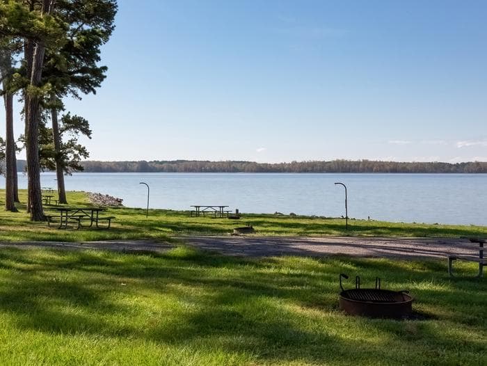 Crab Orchard Campground