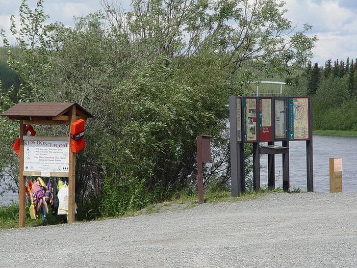 Sourdough Creek Campground