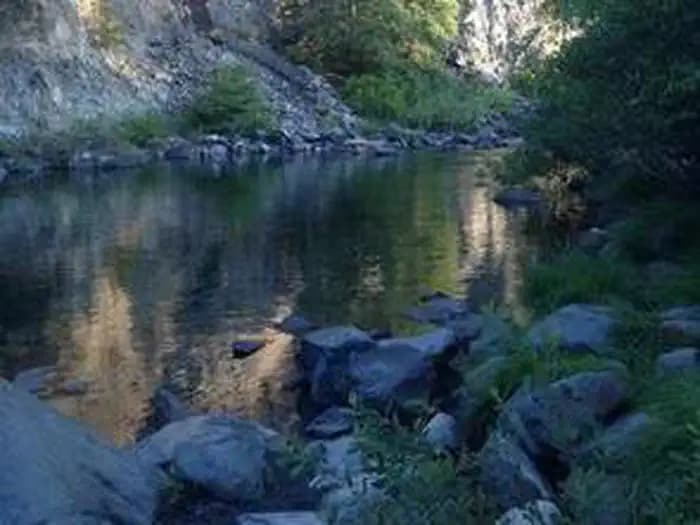 PATRICK CREEK CAMPGROUND