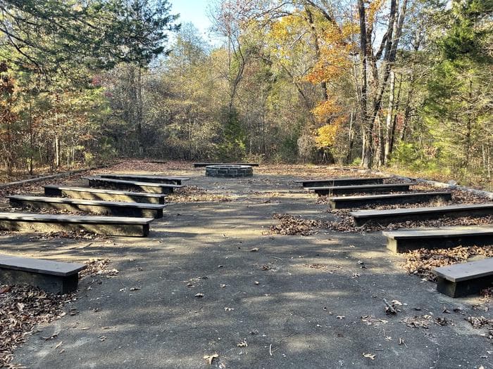 Chickamauga Battlefield Group Campground