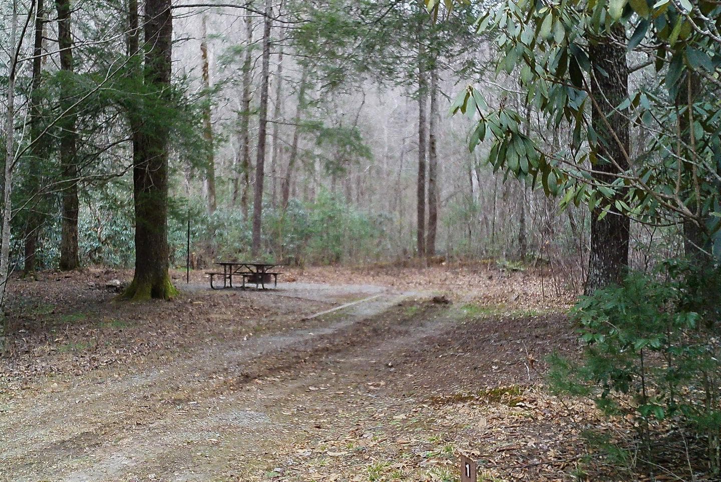 Upper Chattahoochee River Campground