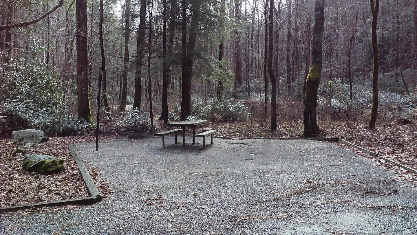 Tate Branch Campground (Clayton, GA)