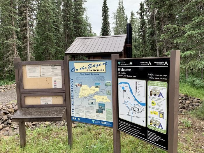 Cripple Creek Campground