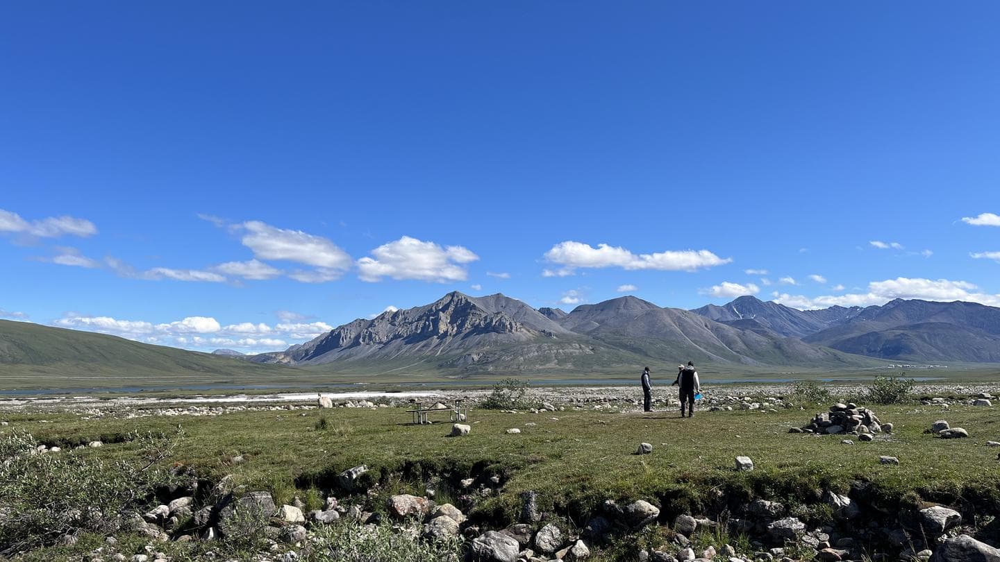 Galbraith Lake Campground