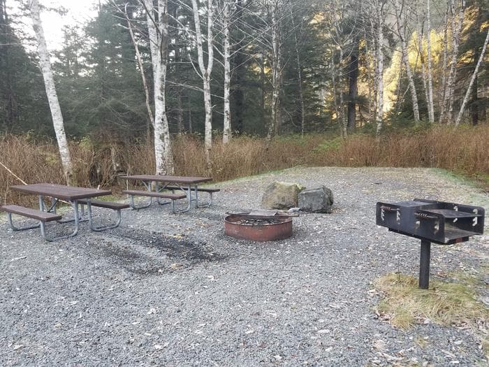 Sawmill Creek Group Campground