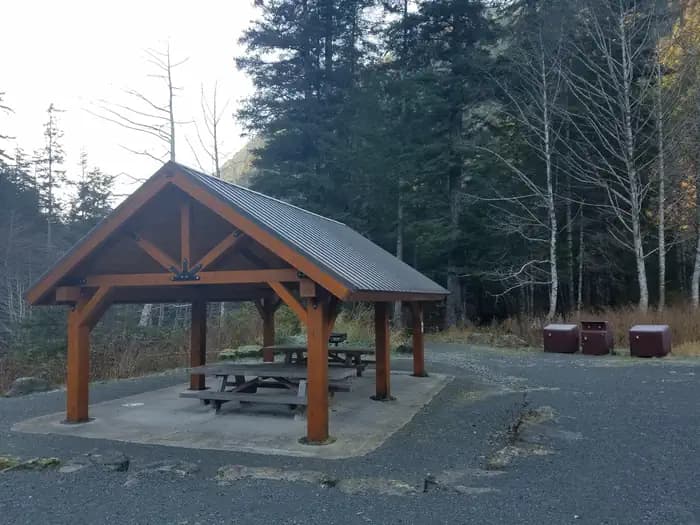 Sawmill Creek Picnic Shelter