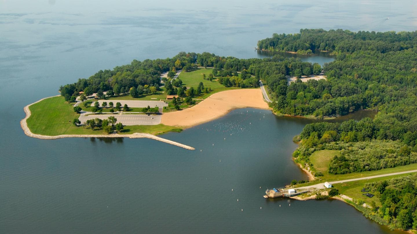 NORTH MARCUM DAY USE AREA