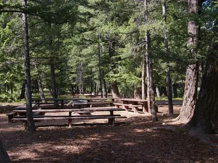 WOOD RIVER GROUP OVERNIGHT AREA (TENT ONLY)