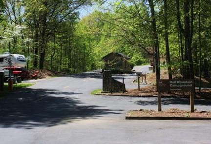 DOLL MOUNTAIN CAMPGROUND