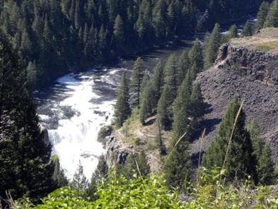 Grandview Campground (Idaho)