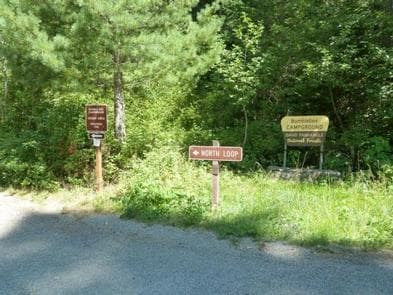 BUMBLEBEE CAMPGROUND