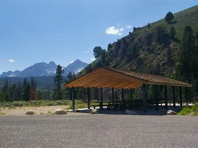 SUNNY GULCH CAMPGROUND