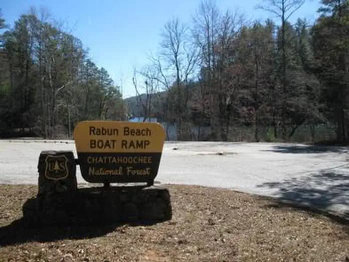 LAKE RABUN BEACH RECREATION AREA